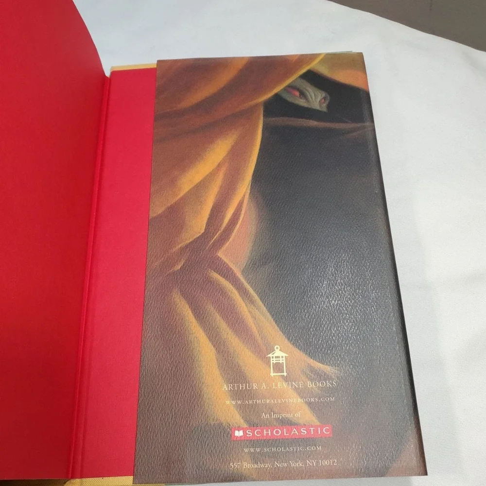 Harry Potter Deathly Hallows‎ First Edition First Printing 759 Page Misprint